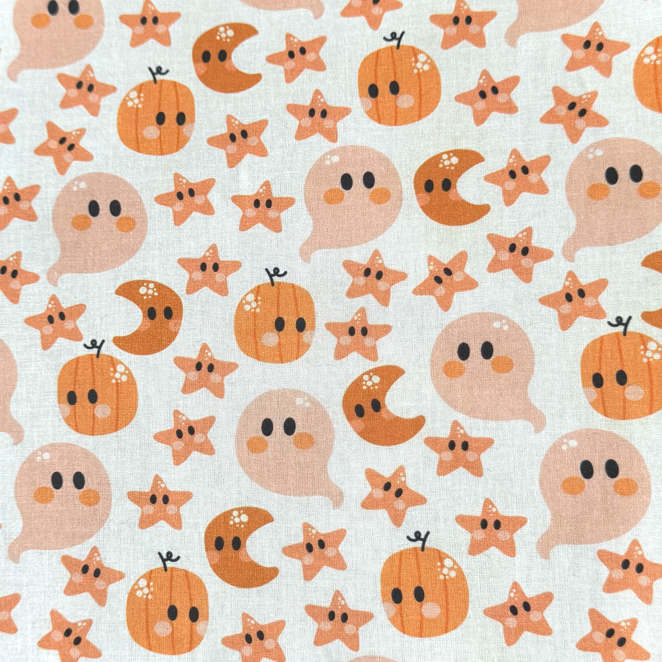 Coton Numérique Exclusif LPQC / Citrouille