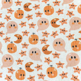 Coton Numérique Exclusif LPQC / Citrouille