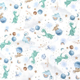 Coton à Impression Numérique / Ludidi