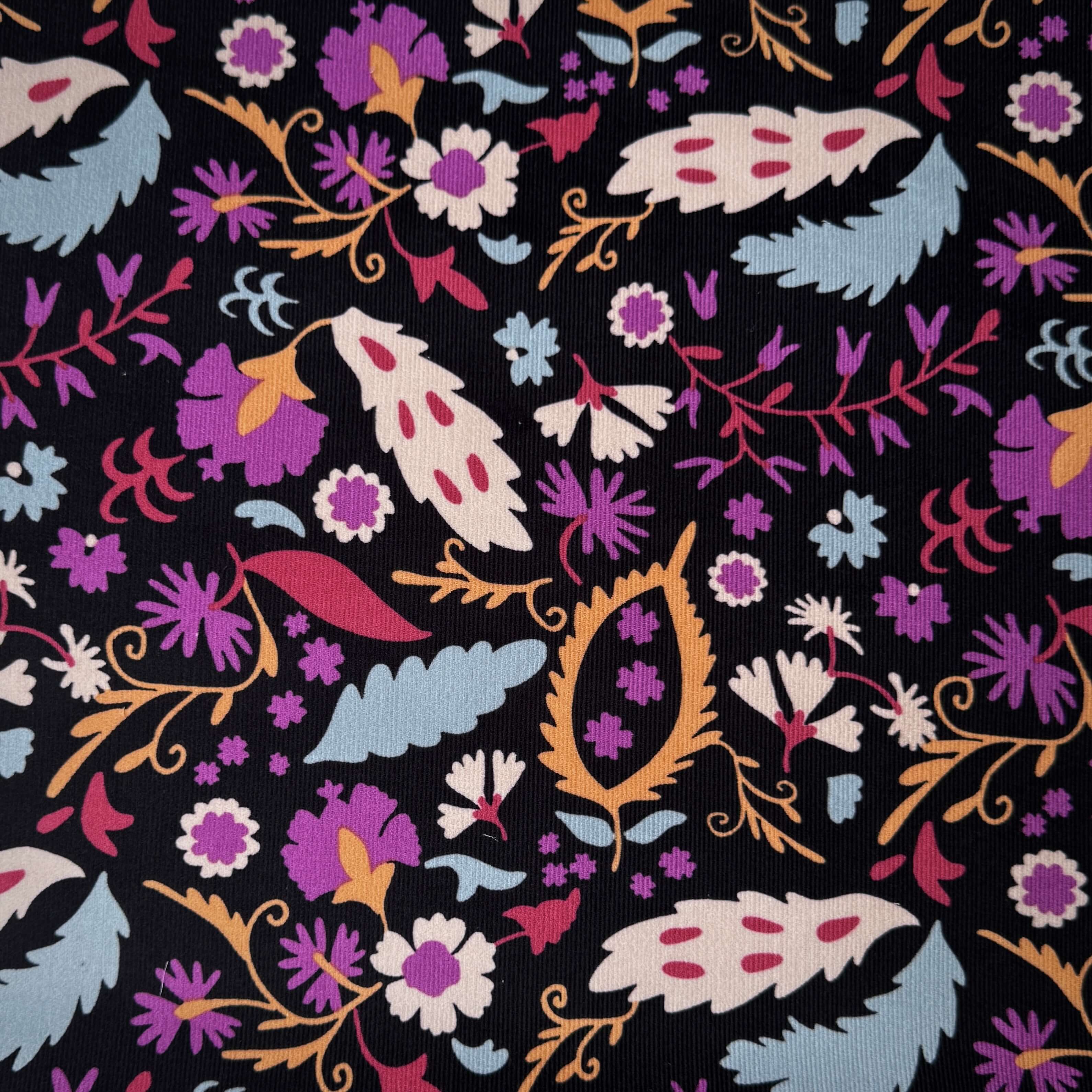 Velours Côtelé 1000 Raies / Alio2