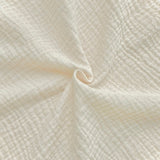 Coupon 60 cm - Double Gaze / Ecru