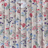 Matelassé Coton Imprimé Berries / Céline