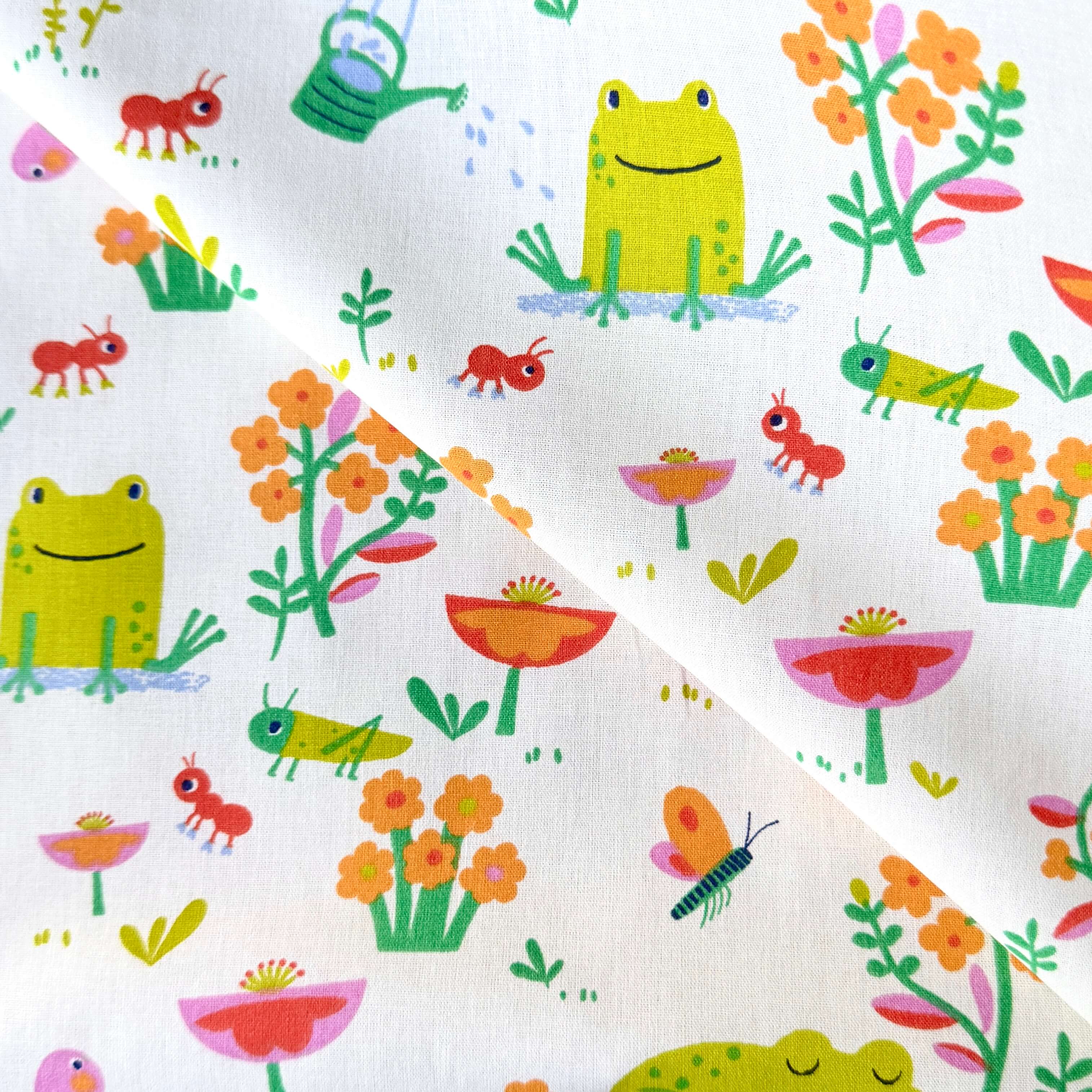 Coupon 70 cm - Coton Imprimé / Coacoa