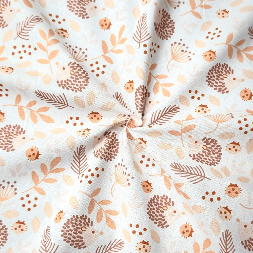 Coupon 1.4 m - Coton Numérique Exclusif LPQC / Kipik