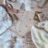 Double Gaze / Coeur Beige