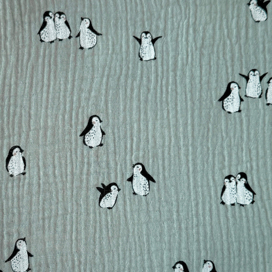 Coupon 70 cm - Double Gaze / Pingu