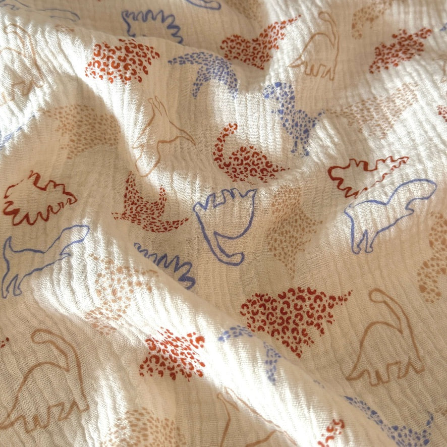 Double Gaze / Tobby Ecru-Lavande