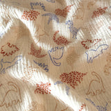 Double Gaze / Tobby Ecru-Lavande