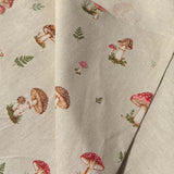 Faux Lin/ Amanite Multico