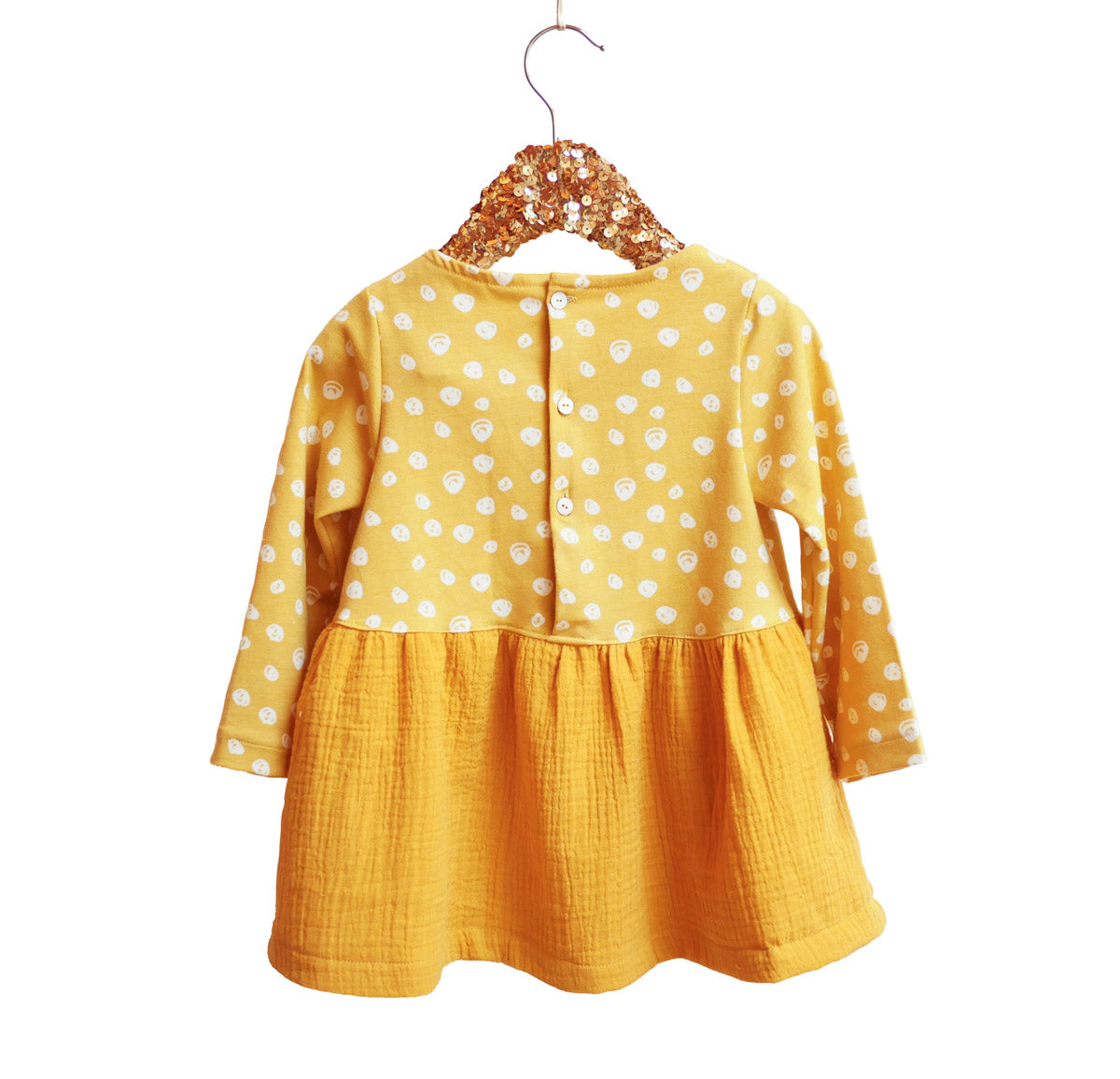 Patron de Couture - Ikatee / Robe enfant Helsinki Kids