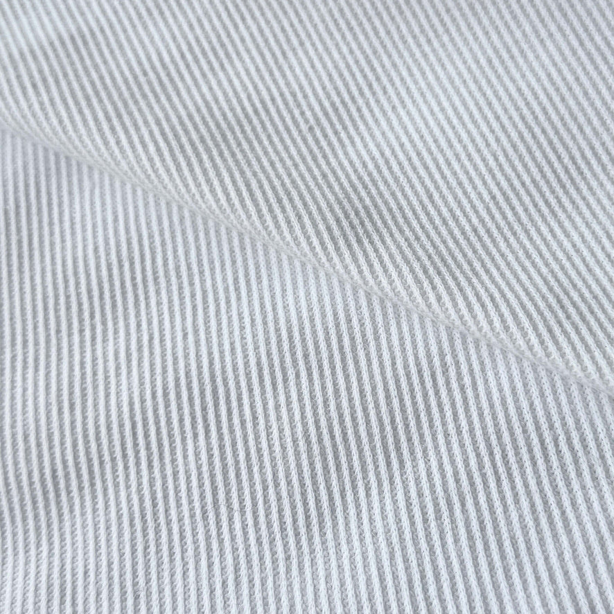 Maille Tricot / Blanc