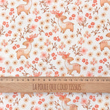 Digitally Printed Cotton / Hortense