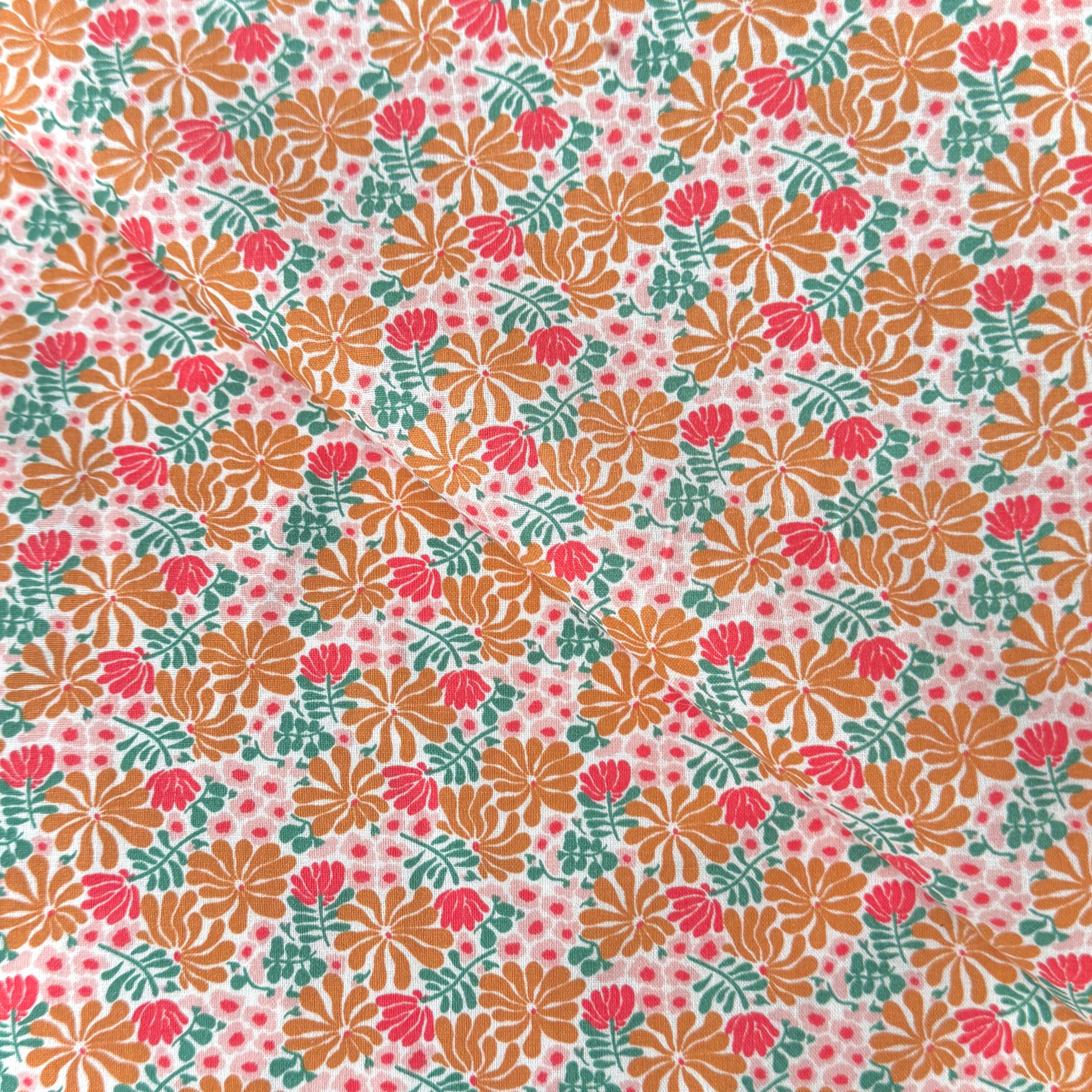 Algodón estampado / Boezi