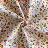 Coupon 50 cm - Coton Imprimé / Eleoni - Tomette Thym