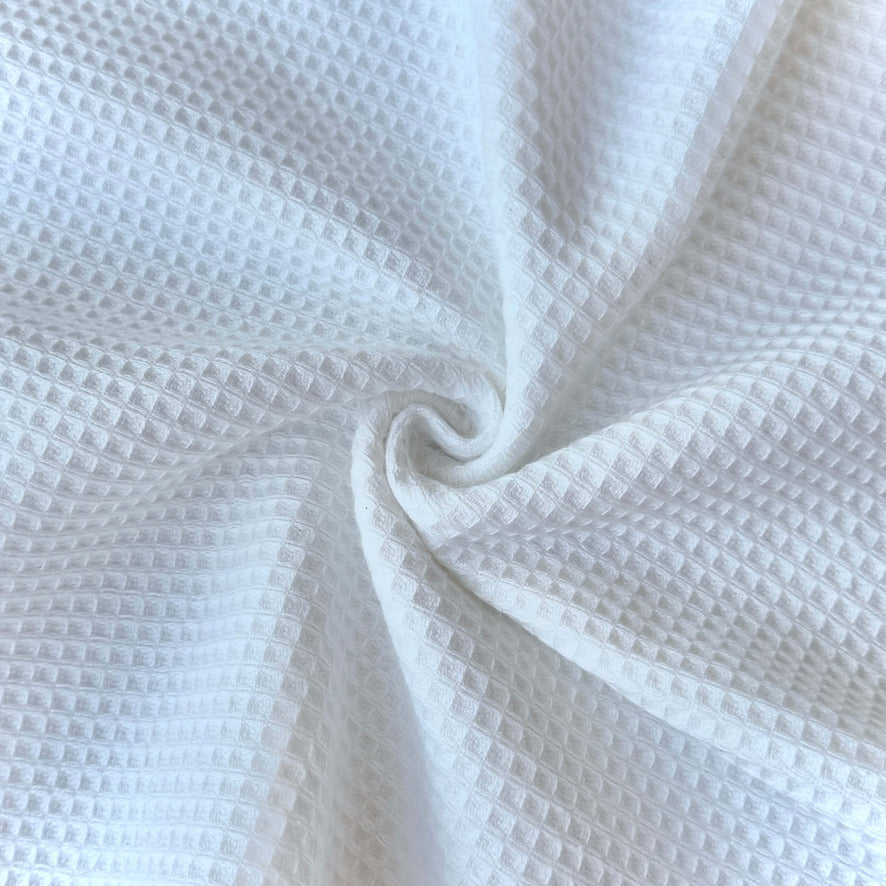 Coupon 1.8 m - Nid éponge / Blanc