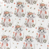 Double Digital Gauze / Alya