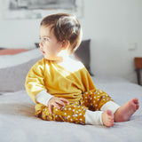 Patron de Couture - Ikatee / Pyjama Bébé CORDOBA