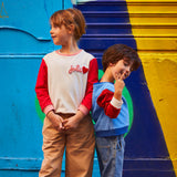 Patron de Couture - Ikatee / Sweat & Robe Enfant JASMIN