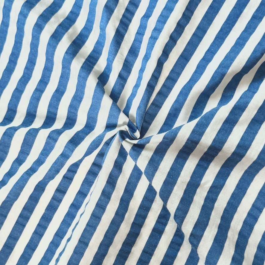 Seersucker / Tom Blanc Cassé - Jean