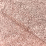 Eponge Bouclette 100% Coton  / Spa Rose