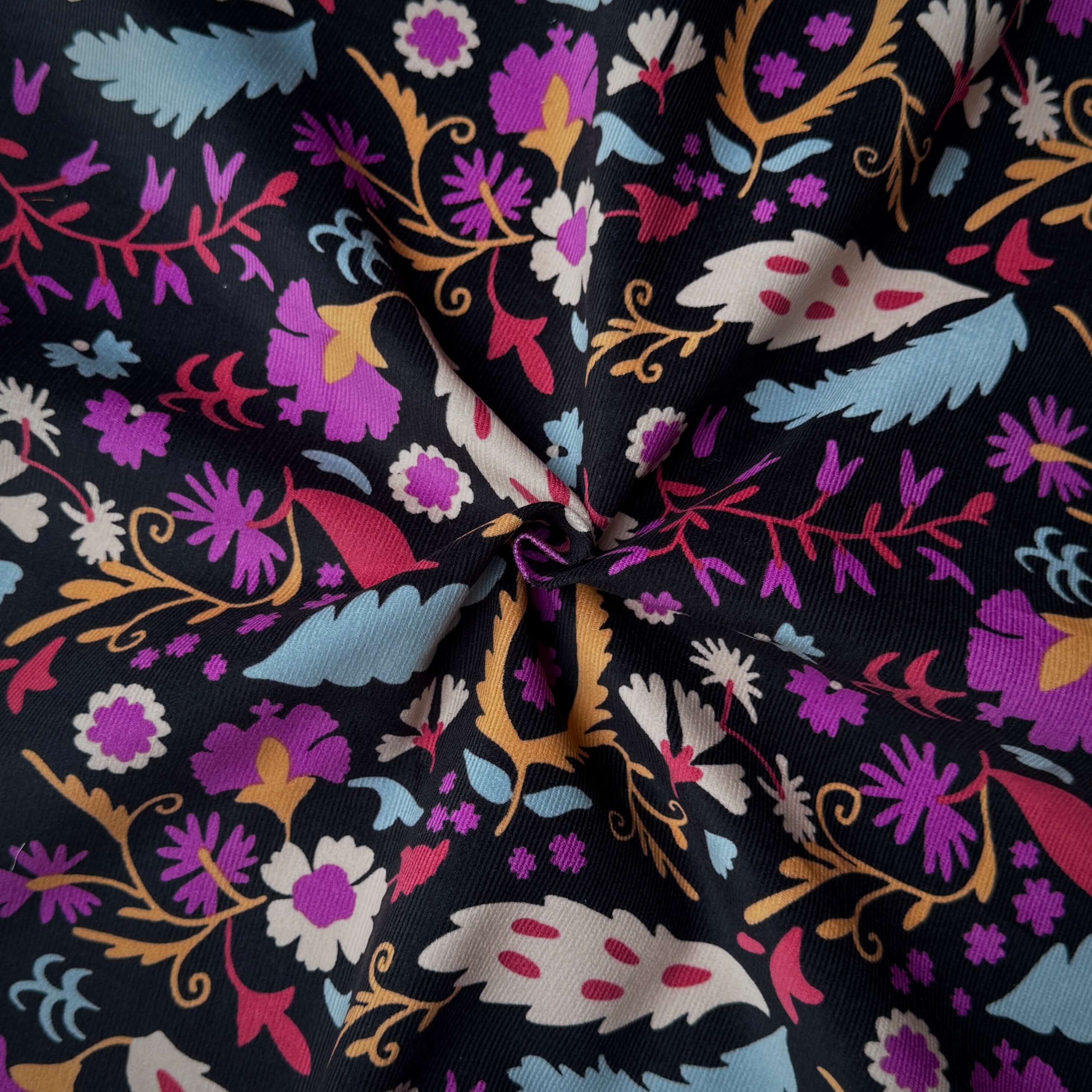 Velours Côtelé 1000 Raies / Alio2