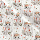 Double Digital Gauze / Alya