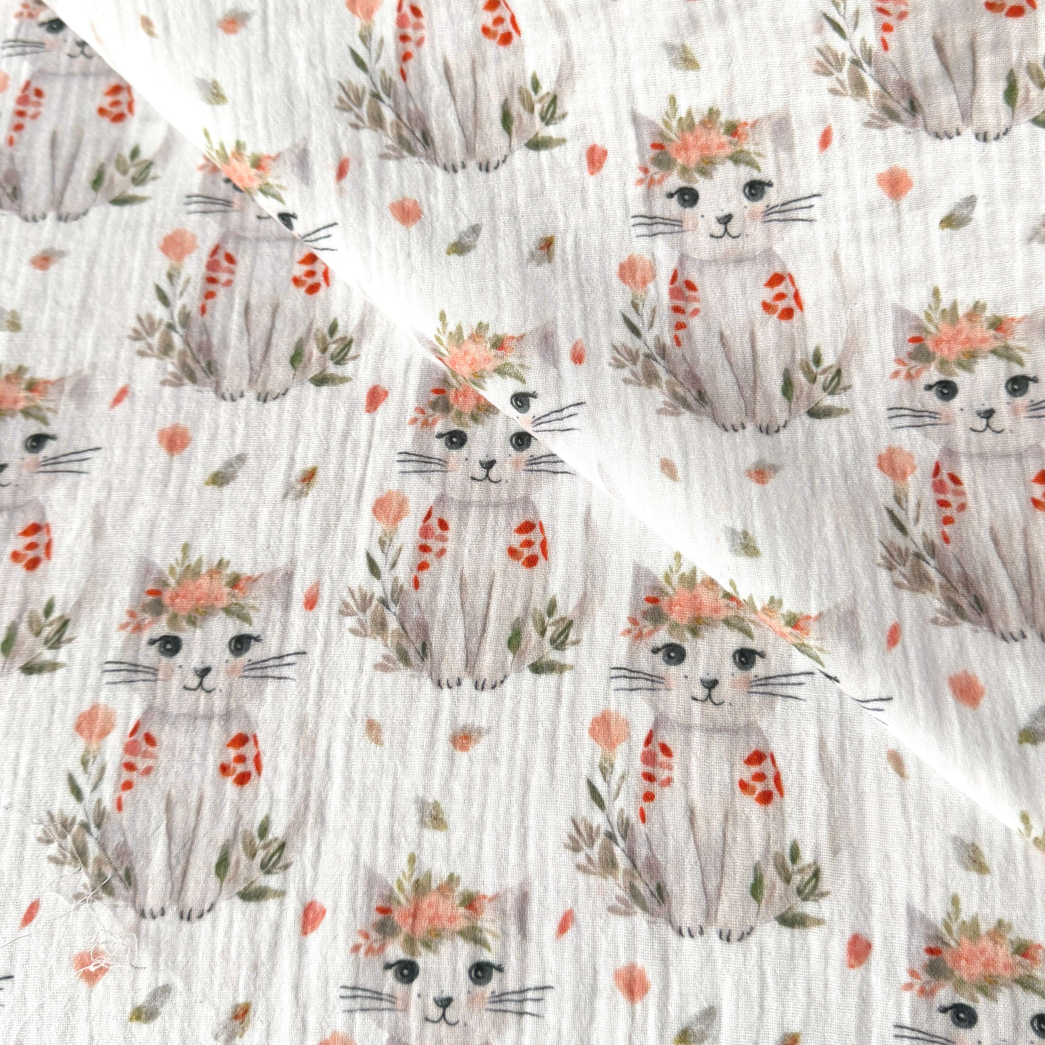 Coupon 1.6 m - Double Gaze Numérique / Minoshka