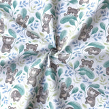 Digitally Printed Cotton / Hortense