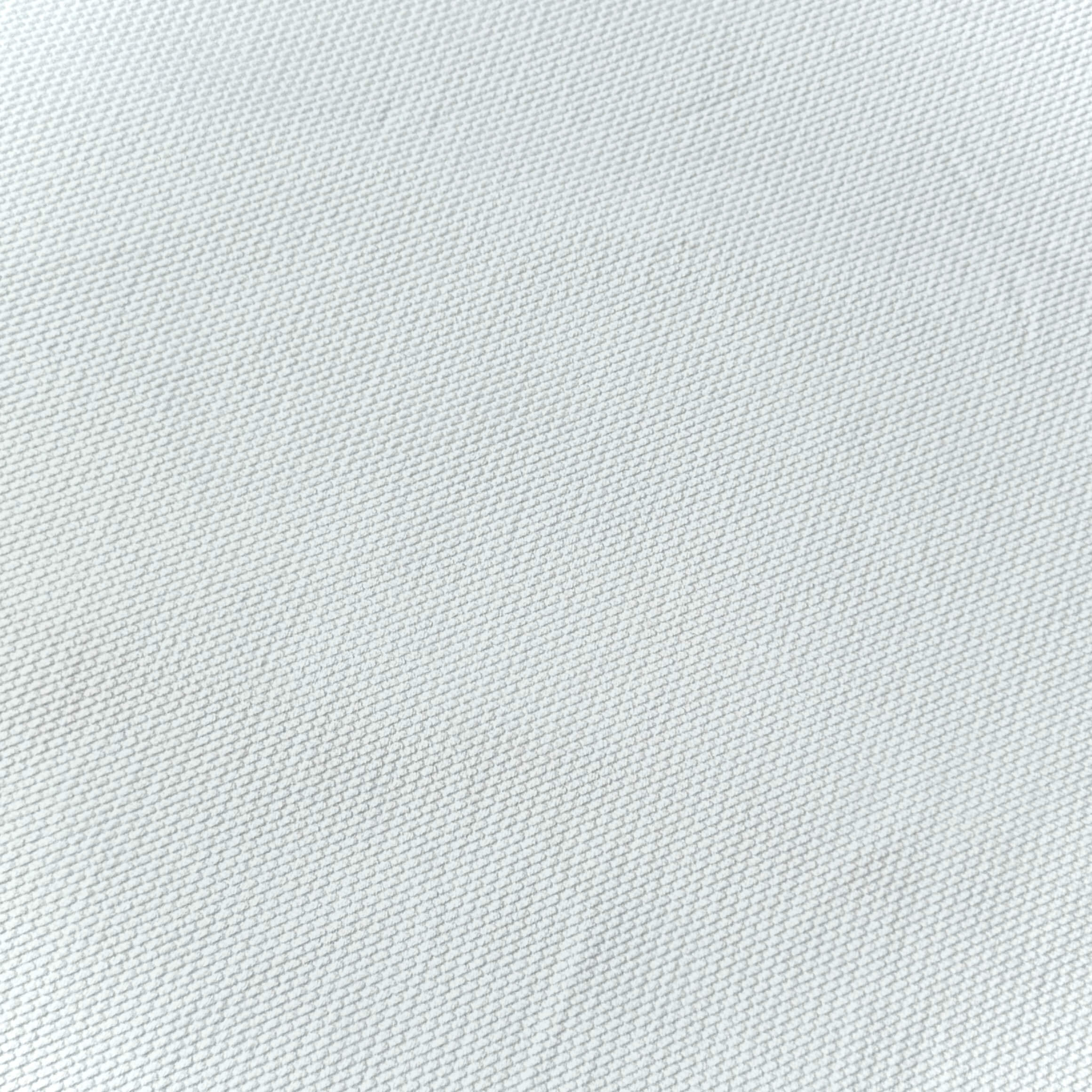 Velours Embossé / Blanc