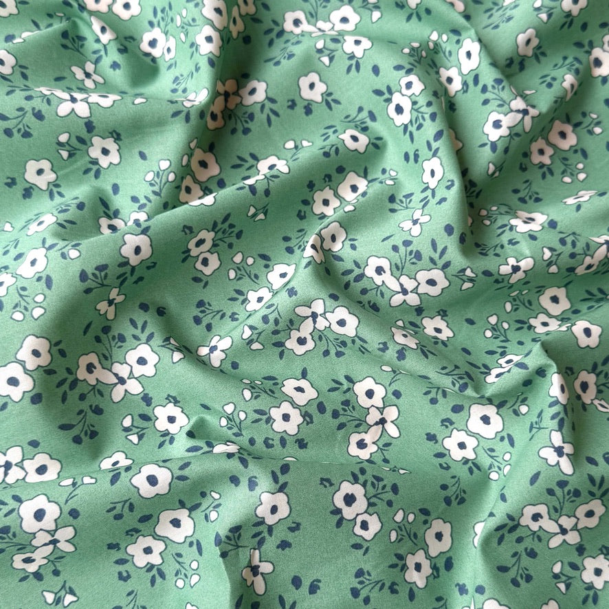 Popeline de Coton / Obia