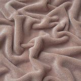 Coupon 1.3 m - Micro Eponge Bambou / Mocha