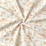 Digitally Printed Cotton / Hortense