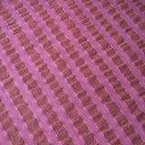 Seersucker / Tom Bois de Rose - Toffee