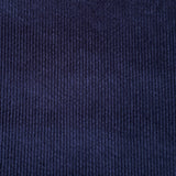 Velours Côtelé 100% Coton / Marine