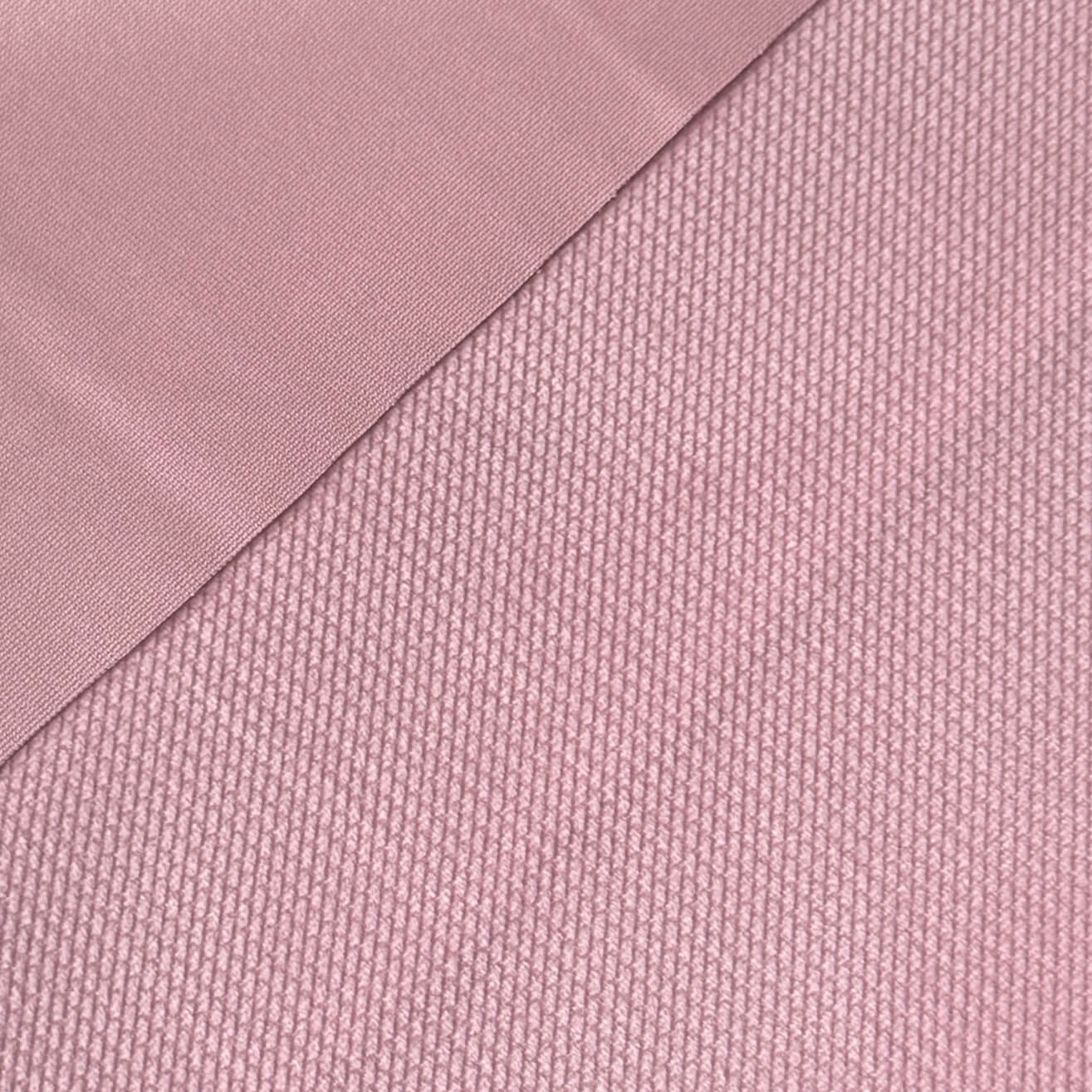 Velours Embossé / Rose Thé