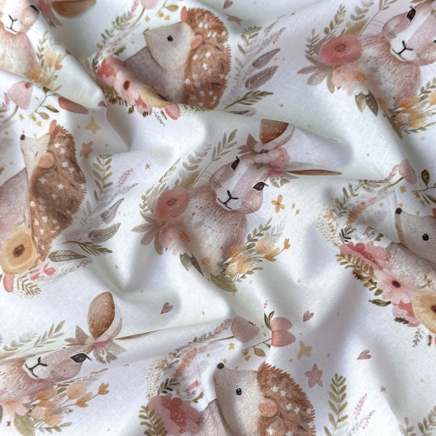 Coton à Impression Numérique / Angéa