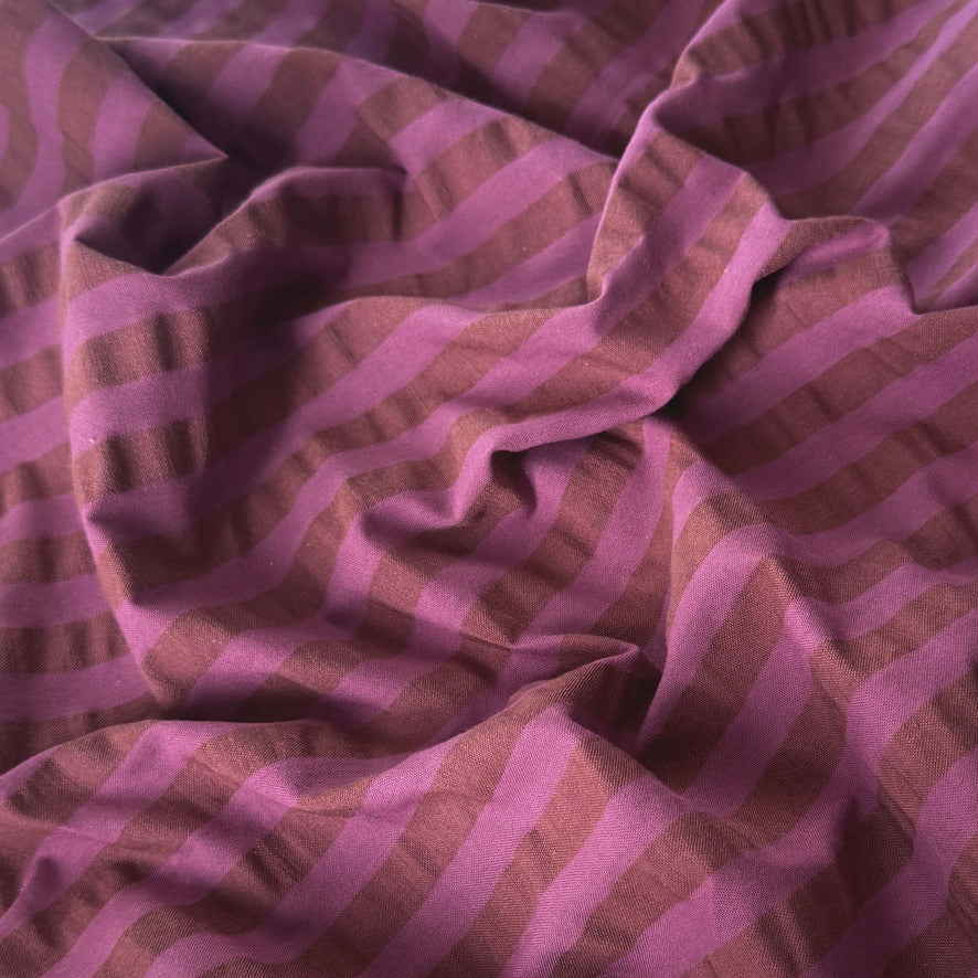 Seersucker / Tom Bois de Rose - Toffee