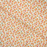 Coupon 1.7 m - Coton Imprimé / Caseille