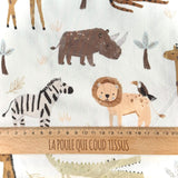 Jersey / Safari Animals