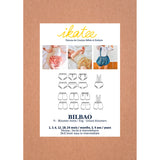 Patron de Couture - Ikatee / Bloomer Bébé BILBAO