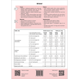 Patron de Couture - Ikatee / Vanity BRISTOL