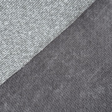Velours UltraClean / Acier