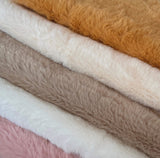 Coupon 60 cm - Rabbit / Blanc