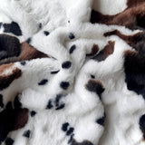 Rabbit / Imprimé Vache