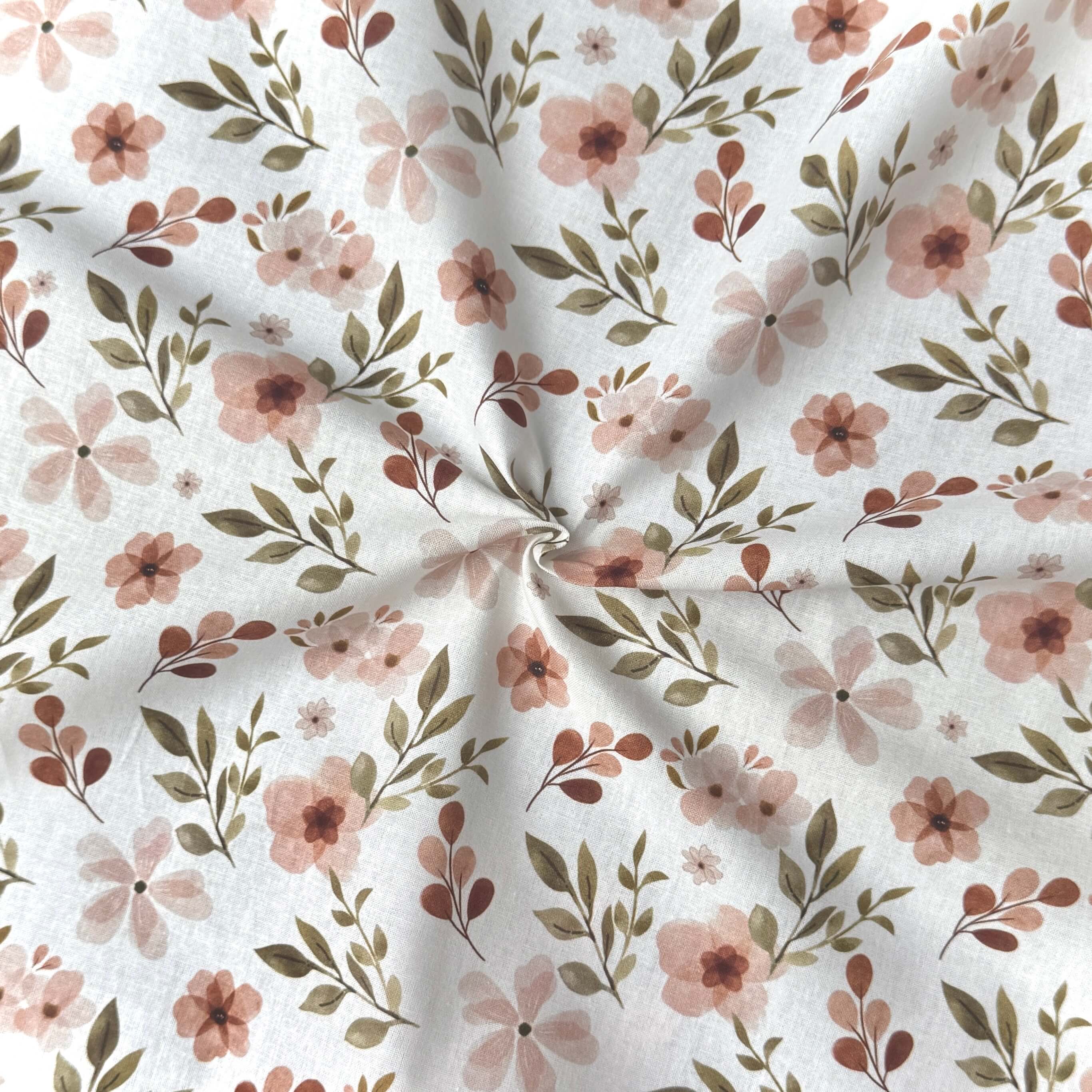 Coupon 1.2 m - Coton à Impression Numérique / Zada