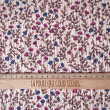 Double Gaze / Madeleine Skin - Pourpre