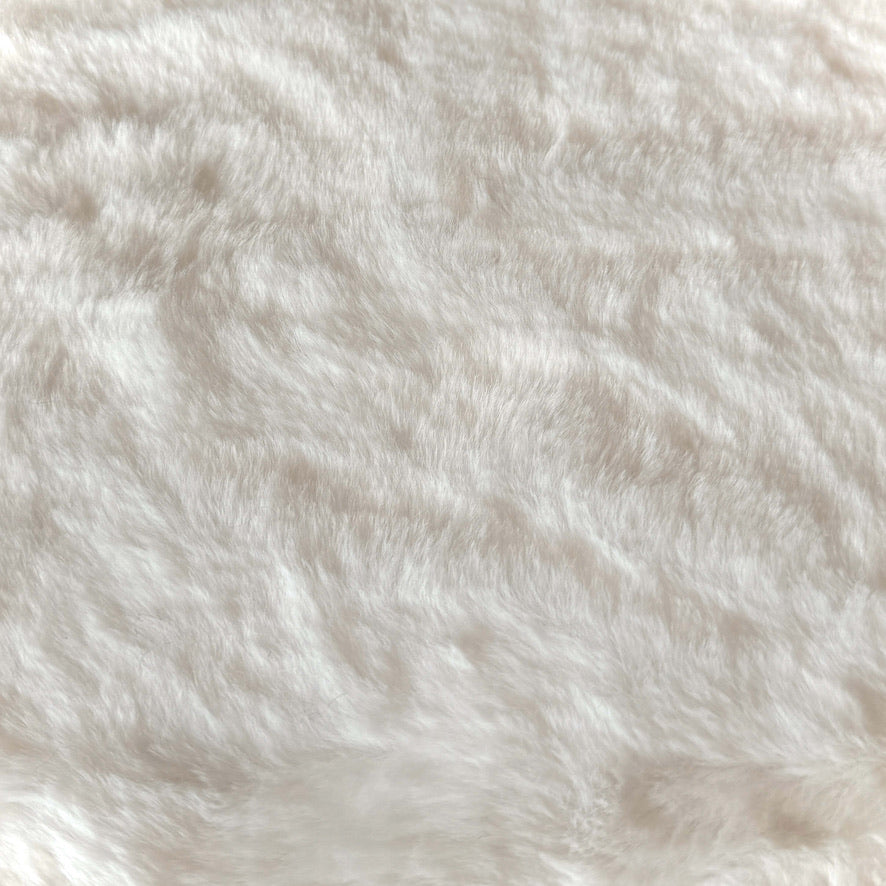 Coupon 60 cm - Rabbit / Blanc