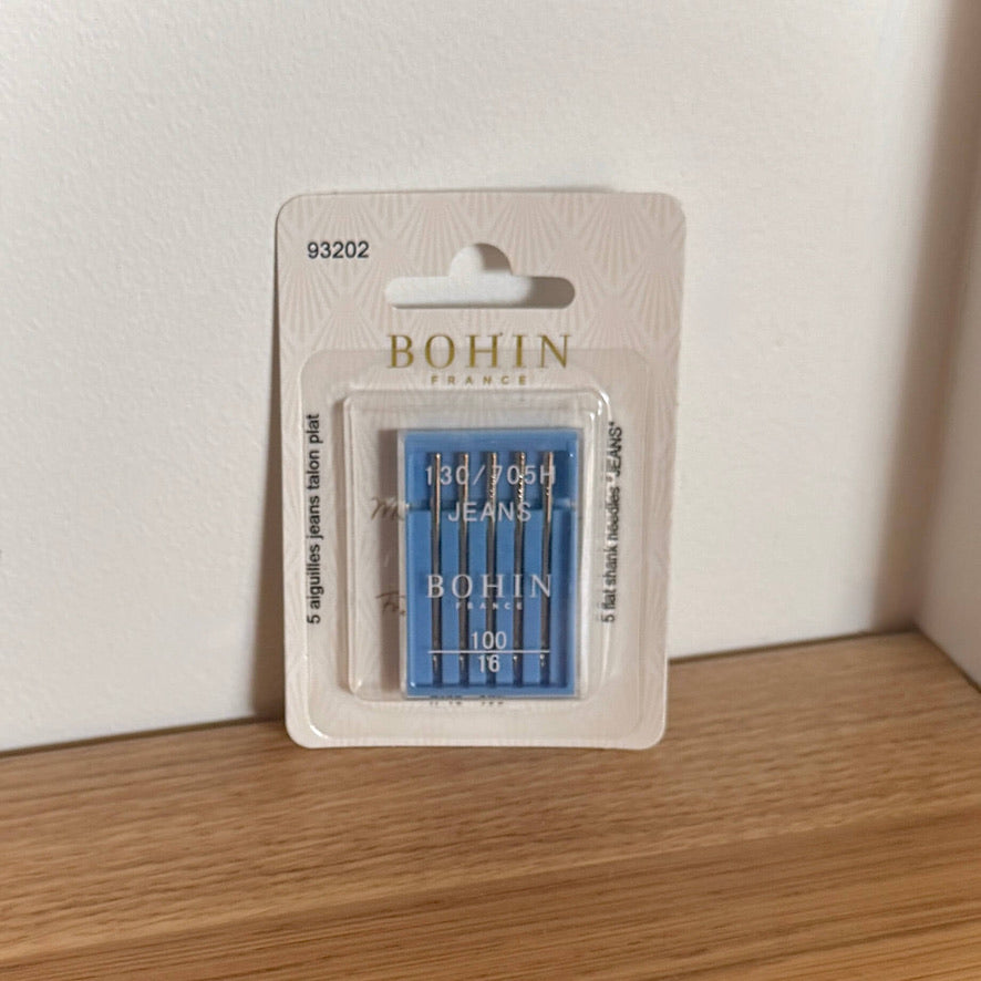 Aiguilles machine pour Jeans / Bohin