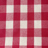 Coupon 50 cm - Coton enduit / Célestin Rouge