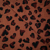 Double Gauze / Ladybugs